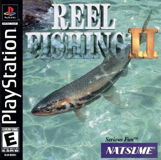 Screenshot Thumbnail / Media File 1 for Reel Fishing II [U]